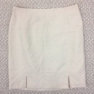 John Meyer Women's Pink A Line Skirt Size 16 E4